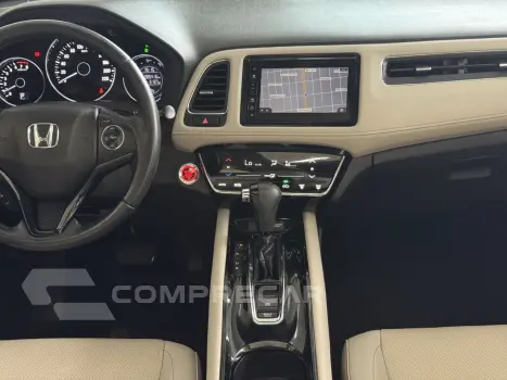 HR-V 1.5 16V 4P TOURING TURBO AUTOMÁTICO CVT