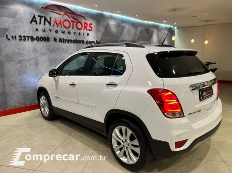 Tracker 1.4 16V 4P FLEX PREMIER TURBO AUTOMÁTICO