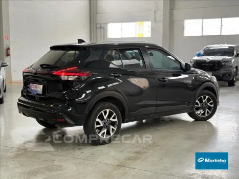 KICKS 1.6 16V FLEXSTART SENSE XTRONIC