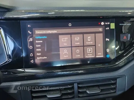 POLO 1.0 170 TSI HIGHLINE AUTOMÁTICO