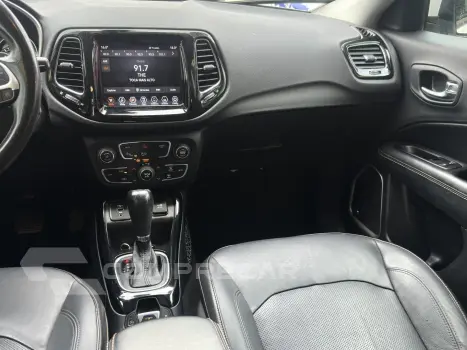 COMPASS 2.0 16V FLEX LONGITUDE AUTOMÁTICO