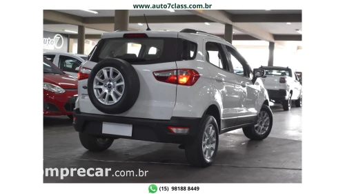 ECOSPORT - 1.5 TI-VCT SE AUTOMÁTICO