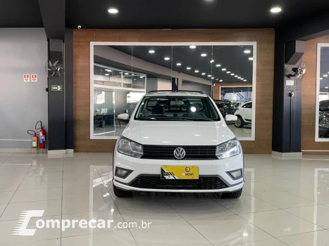 SAVEIRO 1.6 MSI TRENDLINE CS 8V FLEX 2P MANUAL