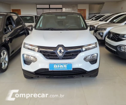 Kwid 1.0 12V 4P SCE FLEX INTENSE