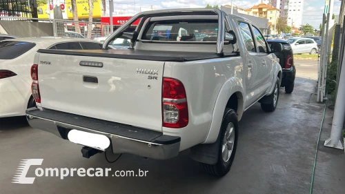 HILUX 2.7 SR 4X2 CD 16V