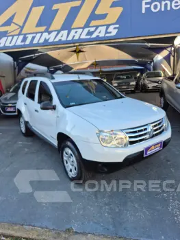 DUSTER 1.6 16V SCE Expression