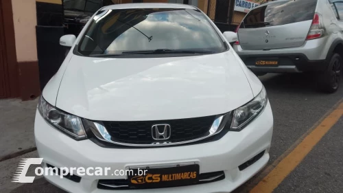 CIVIC 2.0 LXR 16V