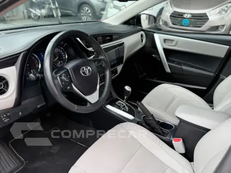 Corolla XEi 2.0 Flex 16V Aut.
