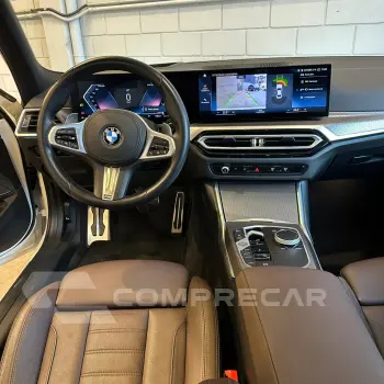 320I 2.0 16V Turbo M Sport