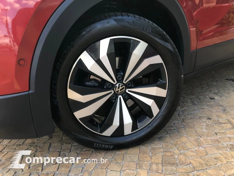 T-Cross 1.4 250 Tsi Total Flex Highline Automático