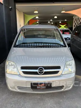 CHEVROLET MERIVA 1.4 MPFI Maxx 8V 4 portas