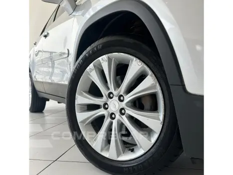 TRACKER 1.4 16V TURBO FLEX PREMIER AUTOMÁTICO