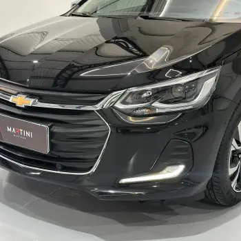 ONIX SED. Plus PREM. 1.0 12V TB Flex Aut