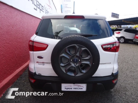 ECOSPORT 1.5 Ti-vct Freestyle