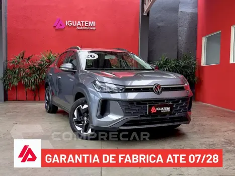 Volkswagen TERA 1.0 170 TSI COMFORT AUTOMÁTICO 4 portas