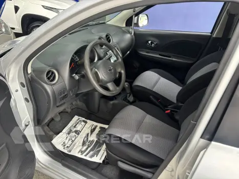 MARCH S 1.6 16V Flex Fuel 5p