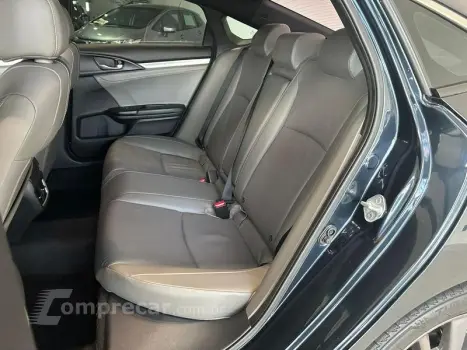 CIVIC SEDAN EXL 2.0 FLEX 16V AUT. 4P