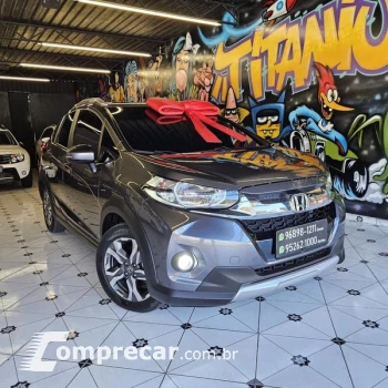 Honda WR-V EX CVT 4 portas