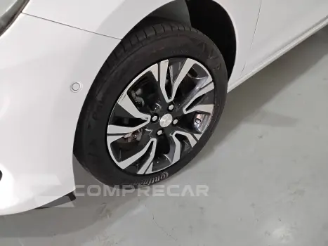 ONIX 1.0 TURBO FLEX PREMIER AUTOMÁTICO