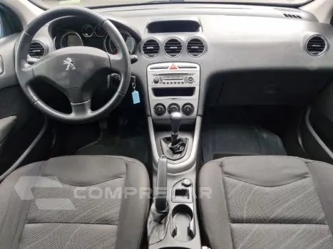 308 1.6 ACTIVE 16V FLEX 4P MANUAL