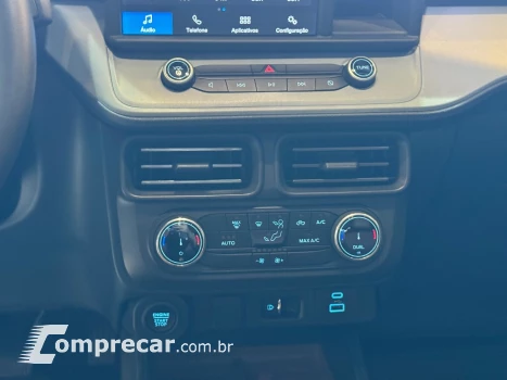 MAVERICK 2.0 ECOBOOST GASOLINA LARIAT FX4 AUTOMÁTICO