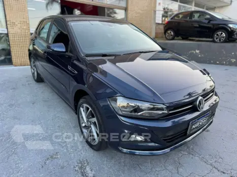 Volkswagen Polo Highline 200 TSI 1.0 Flex 12V Aut. 4 portas