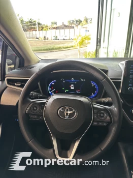 COROLLA 1.8 VVT-I Hybrid Altis