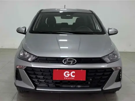 HB20 1.0 12V FLEX COMFORT MANUAL