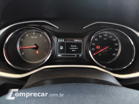ONIX 1.0 TURBO FLEX LTZ AUTOMÁTICO