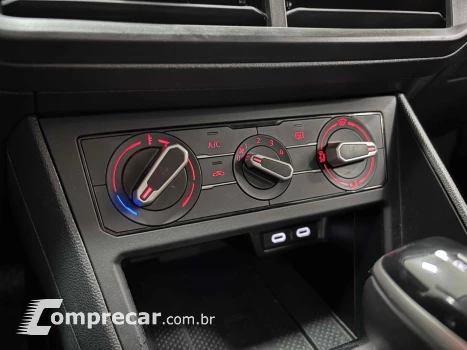 NIVUS 1.0 200 TSI TOTAL FLEX COMFORTLINE AUTOMÁTICO