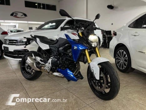 F 900 R SPORT PLUS