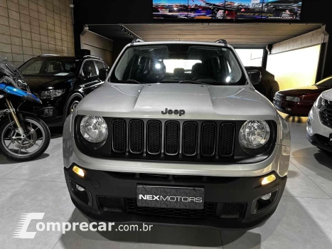 RENEGADE 1.8 16V FLEX SPORT 4P MANUAL