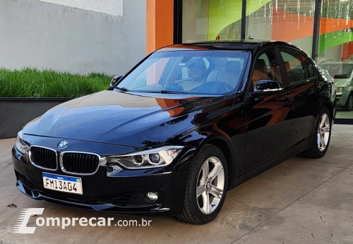 BMW 320I 2.0 M Sport GP 16V Turbo Active 4 portas