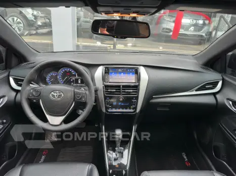 YARIS XLS 1.5 Flex 16V 5p Aut.