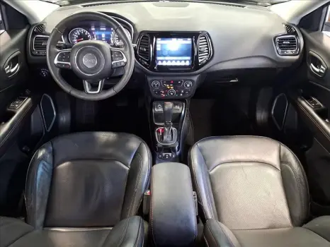 COMPASS 2.0 16V Limited