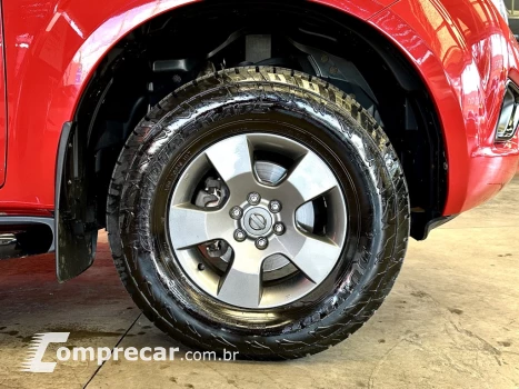 FRONTIER 2.3 16V TURBO DIESEL ATTACK CD 4X4 AUTOMÁTICO