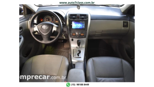 COROLLA - 1.8 GLI 16V 4P AUTOMÁTICO