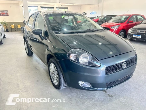 Punto 1.8 Hlx 8V Flex 4P Manual