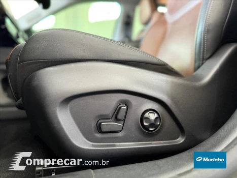 RAMPAGE 2.0 HURRICANE 4 TURBO GASOLINA LARAMIE 4X