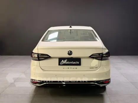 VIRTUS 1.0 200 TSI COMFORTLINE AUTOMÁTICO