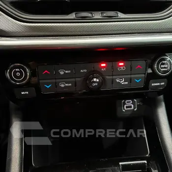 COMPASS LONG. T270 1.3 TB 4x2 Flex Aut.