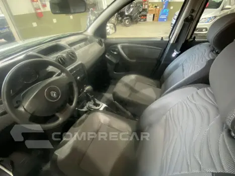 Duster 1.6 Tech Road 4X2 16V Flex 4P Manual