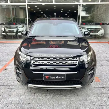 DISCOVERY SPORT 2.2 16V SD4 Turbo HSE