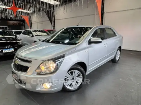 CHEVROLET COBALT - 1.8 MPFI LTZ 8V 4P AUTOMÁTICO 4 portas