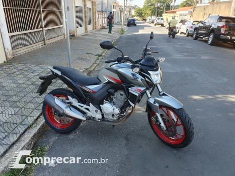 CB 250 Twister