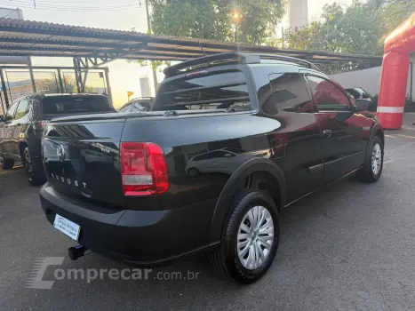 Saveiro 1.6 16V FLEX MSI ROBUST CABINE DUPLA