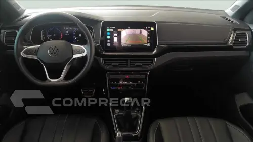 T-CROSS 1.4 250 TSI TOTAL FLEX HIGHLINE AUTOMÁTICO