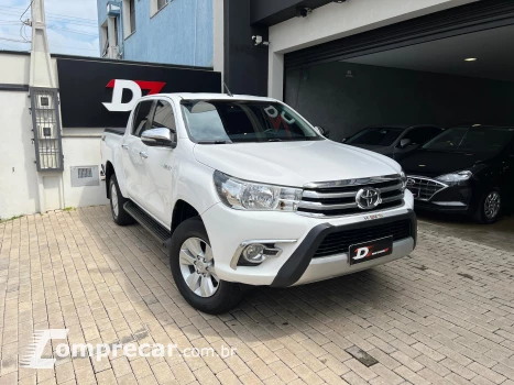 HILUX 2.8 SRV 4X4 CD 16V