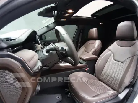 COMMANDER 1.3 T270 Turbo Overland