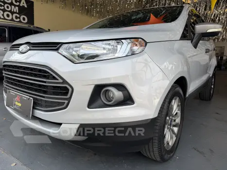 FORD ECOSPORT 1.6 Freestyle 8V 4 portas